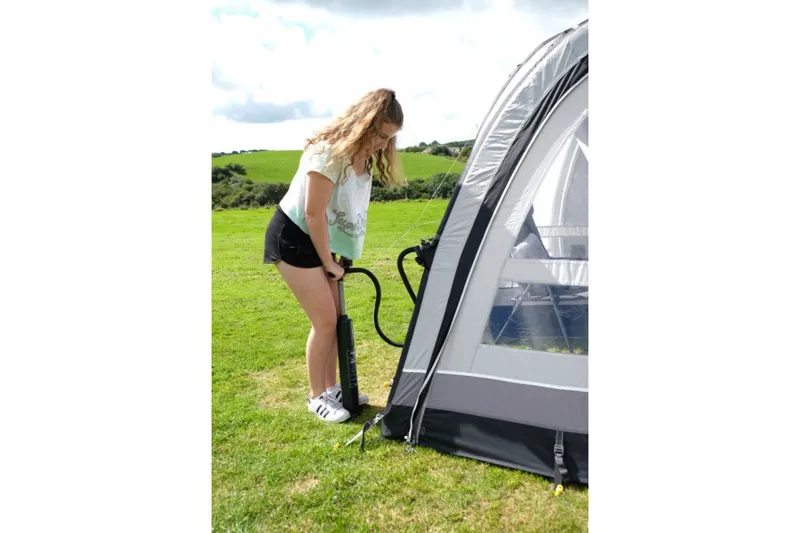 Vango Air Pump Double action-1